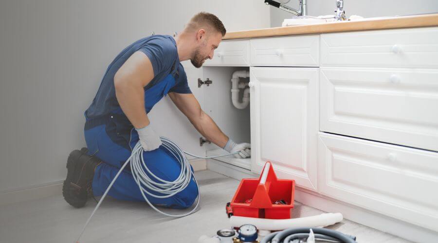 Professional Leak Detection in Murdock, KS