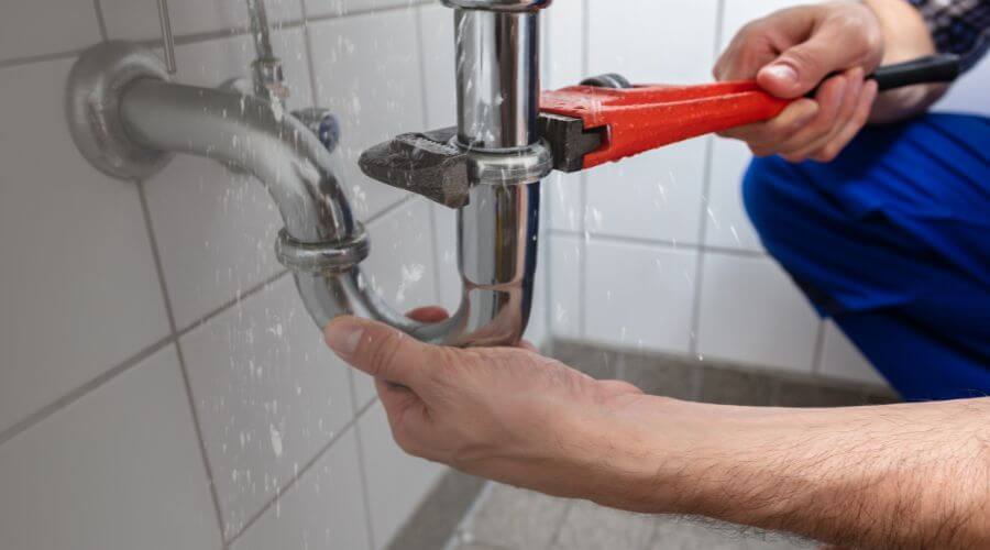 Underground Leak Detection in Murdock, KS